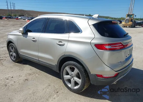 2015 Lincoln Mkc from USA, damaged, VIN 5LMCJ1A98FUJ35234